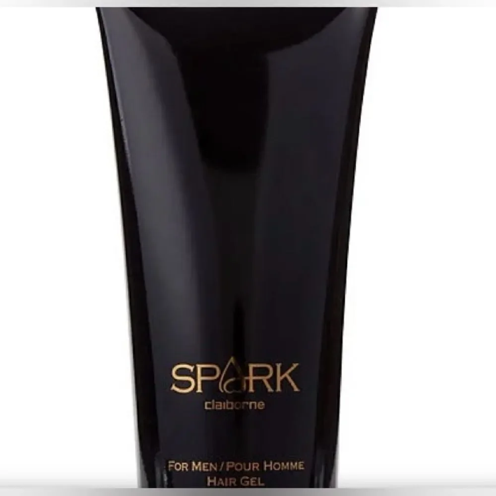 🎁Spark Claiborne for Men Hair Gel 🎉 fragrance 6.7 FLOZ/ 200 ML 💥